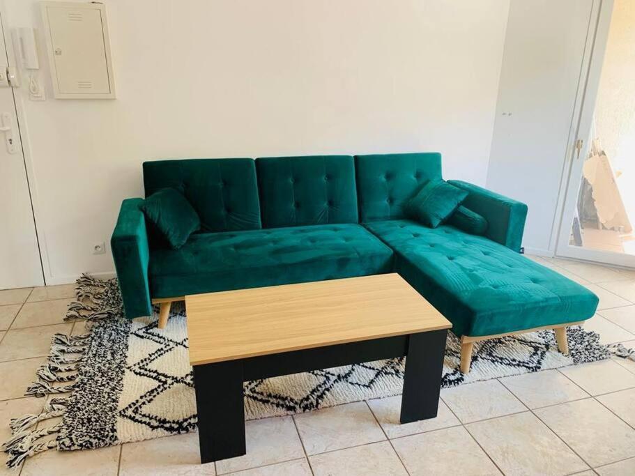Appartement Rangeuil Toulouse Exterior foto