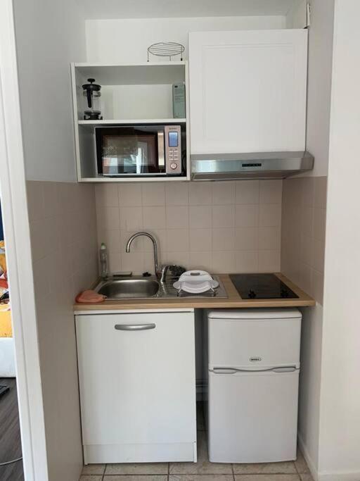 Appartement Rangeuil Toulouse Exterior foto